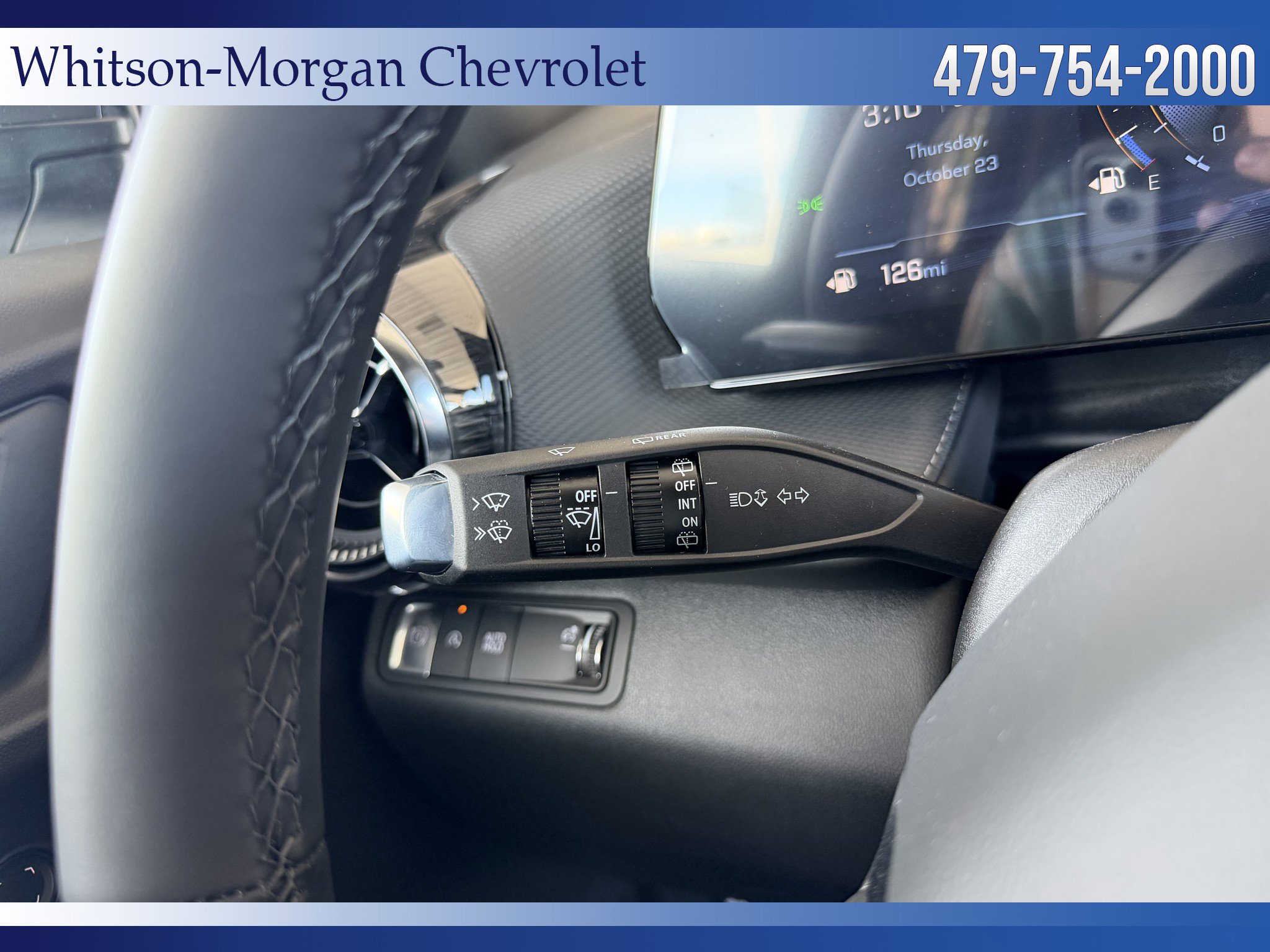 New 2026 Chevrolet Equinox LT w/ Safety and Technology Package image 18