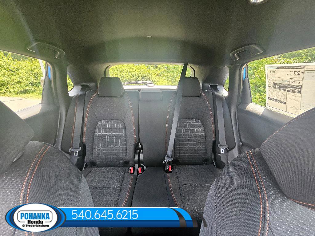 New 2026 Honda HR-V Sport image 25