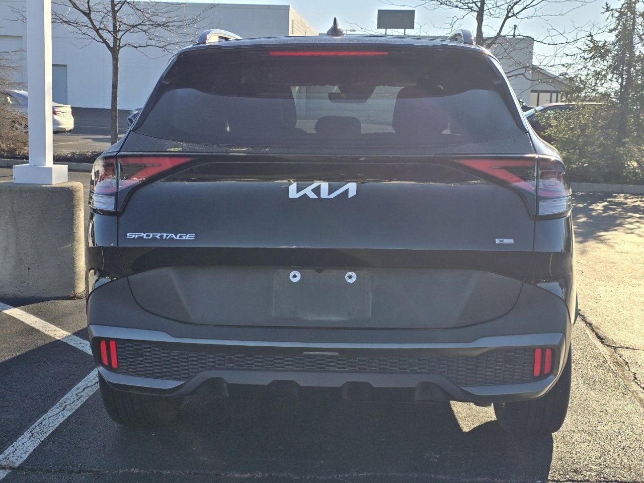 Used 2023 Kia Sportage X-Line w/ X-Line Premium Package image 6