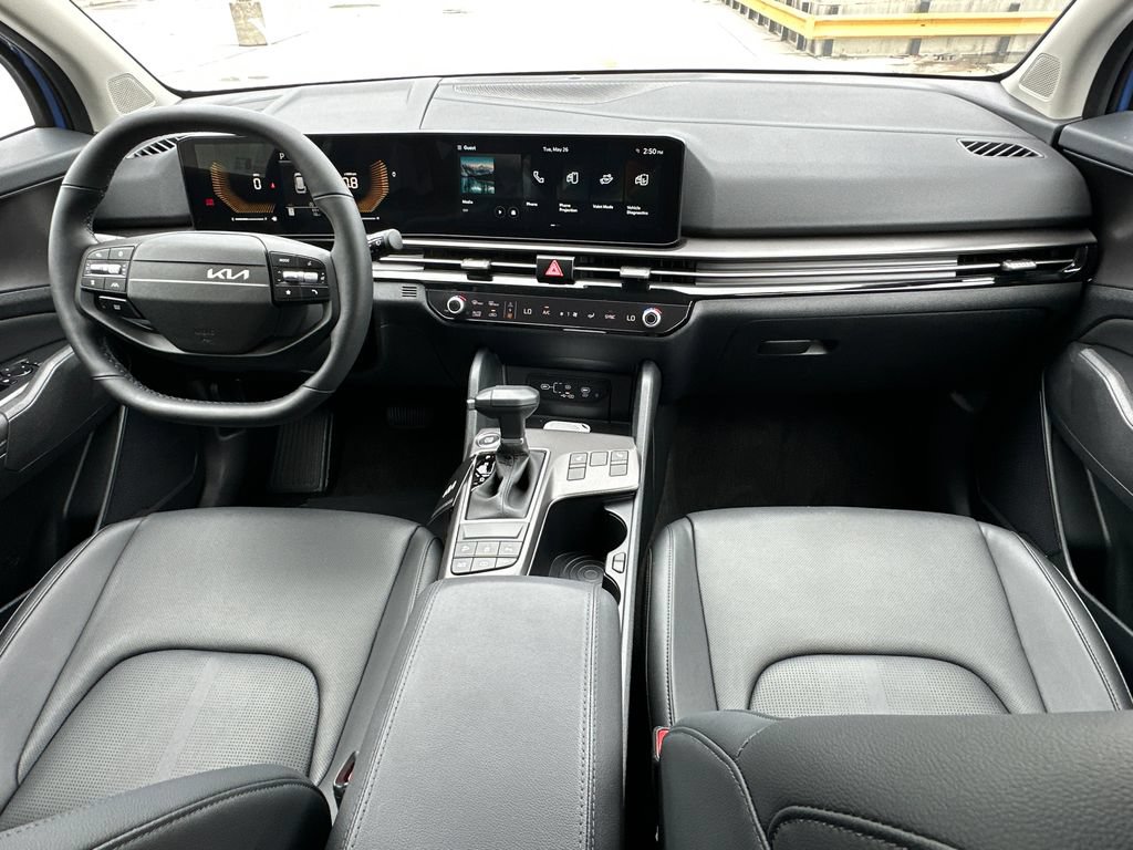 New 2026 Kia Sportage EX FWD image 16