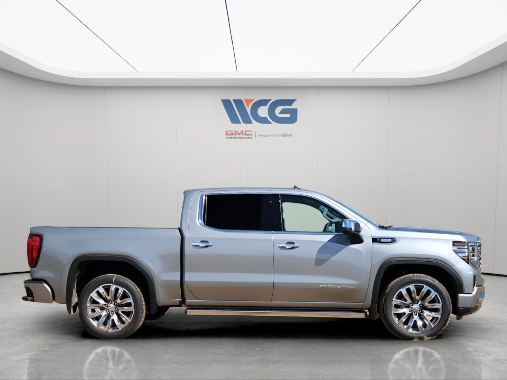New 2026 GMC Sierra 1500 Denali AWD/4WD image 2