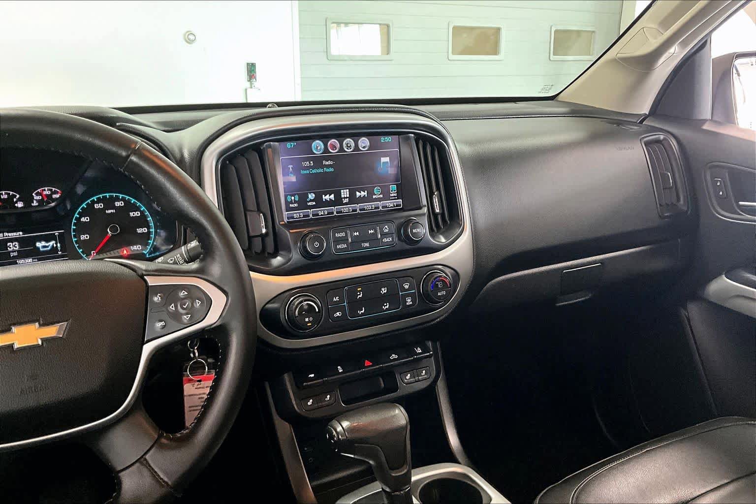 Used 2016 Chevrolet Colorado LT w/ Luxury Package, Chrome AWD/4WD image 13