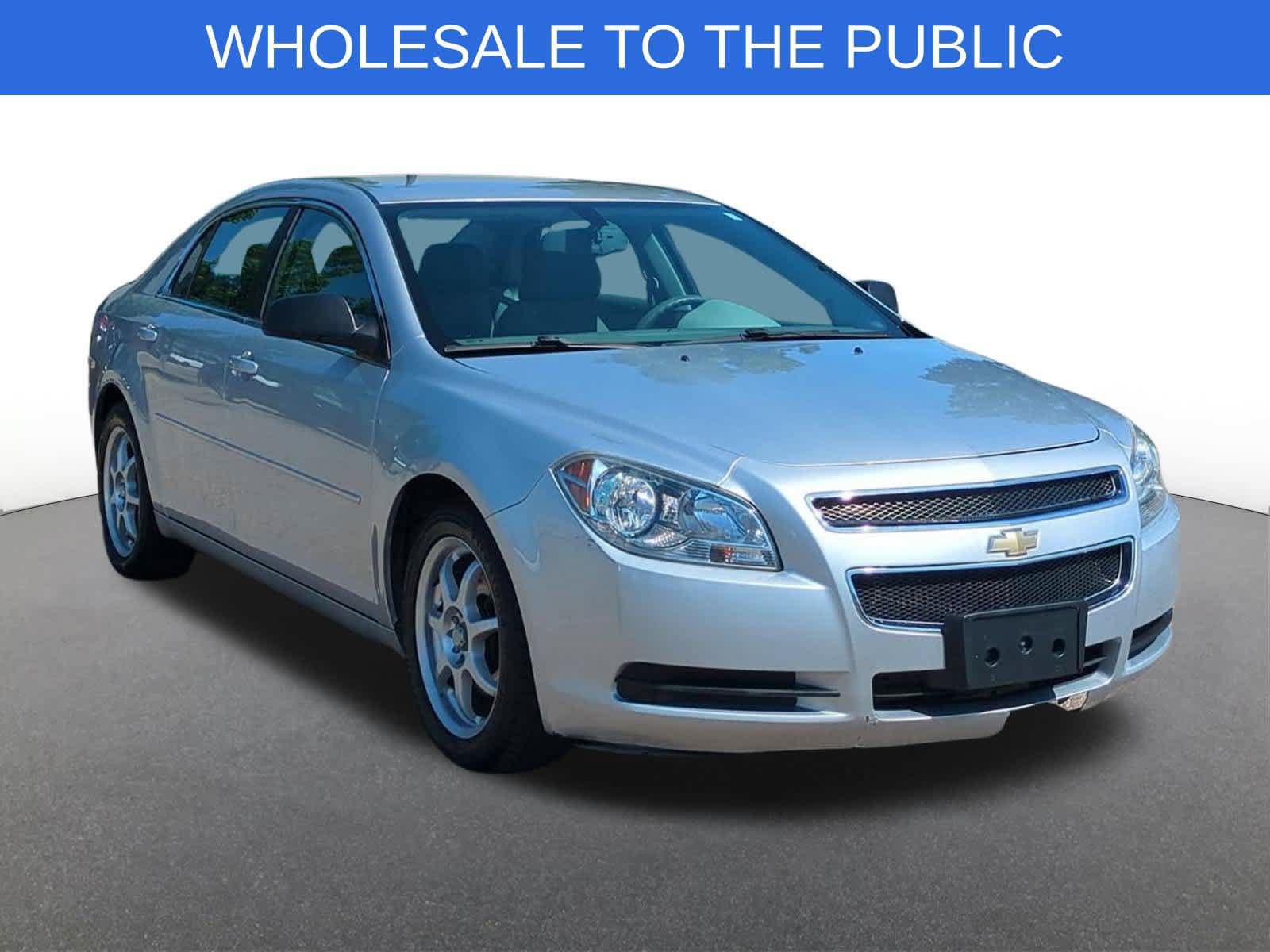 Used 2011 Chevrolet Malibu LS FWD image 3