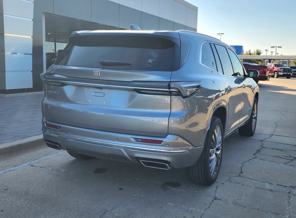 New 2026 Buick Enclave Avenir w/ Super Cruise Package image 4
