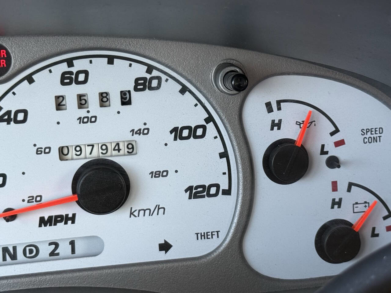 Used 2002 Ford Explorer Sport image 17