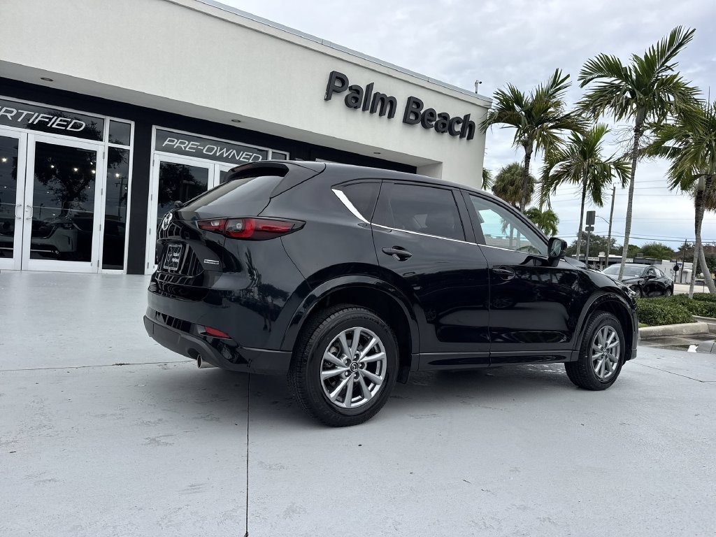 Used 2024 MAZDA CX-5 AWD 2.5 S w/ Preferred Package image 24