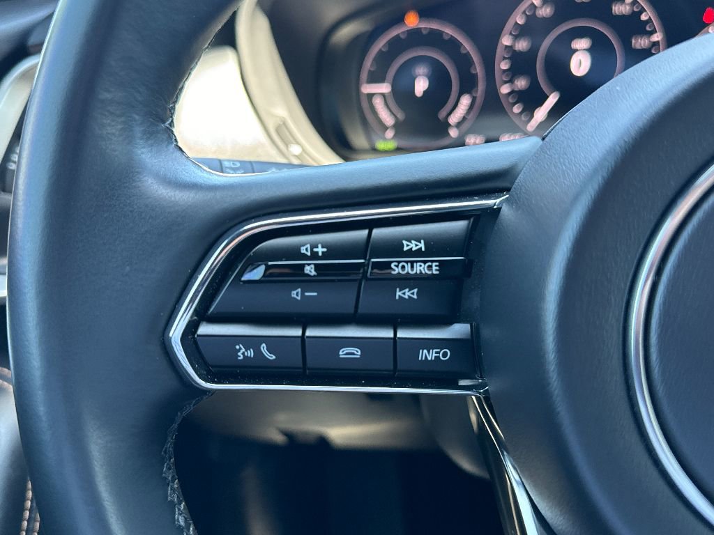 Used 2025 MAZDA CX-70 Plug-In Hybrid w/ Premium Plus image 42