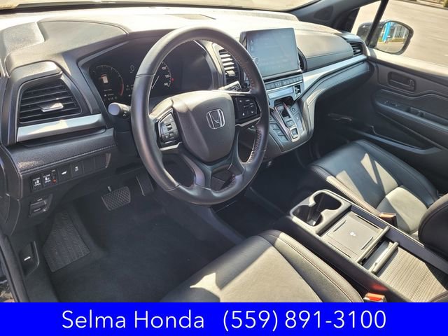 Certified 2025 Honda Odyssey Sport-L image 7