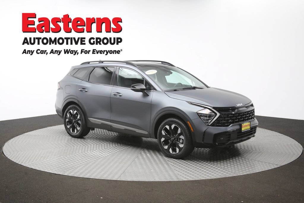 Used 2023 Kia Sportage X-Line Prestige AWD/4WD image 53
