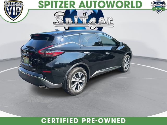 Used 2024 Nissan Murano SV AWD/4WD image 9