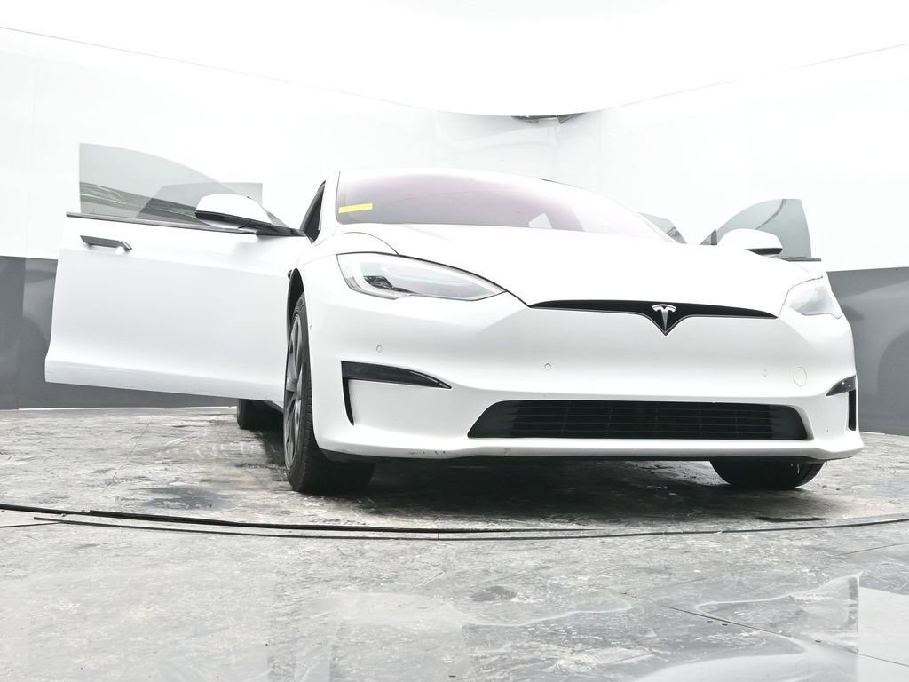 Used 2021 Tesla Model S Plaid image 84