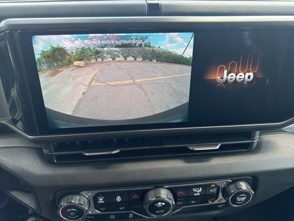 New 2025 Jeep Wrangler Unlimited Sport AWD/4WD image 25