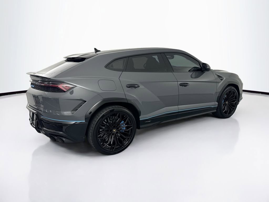 Used 2025 Lamborghini Urus Performante AWD/4WD image 5