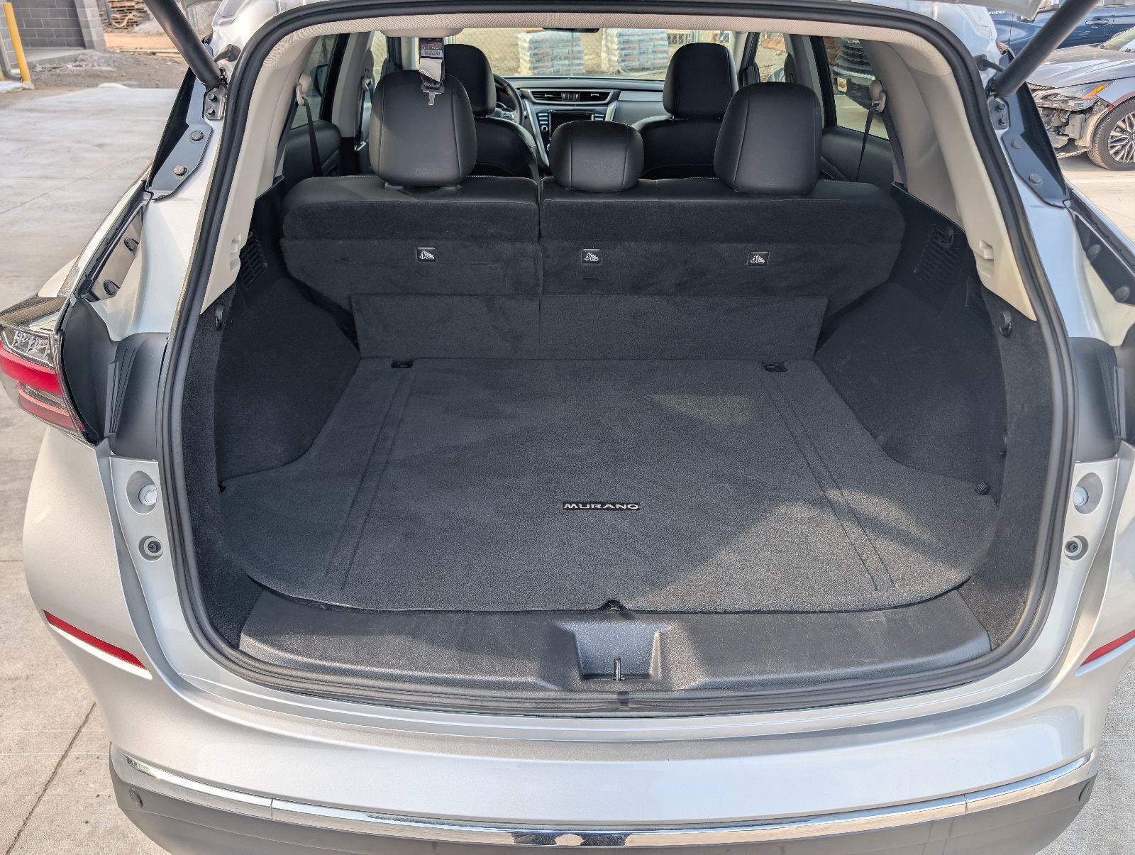 Used 2024 Nissan Murano SL w/ Cargo Package FWD image 21