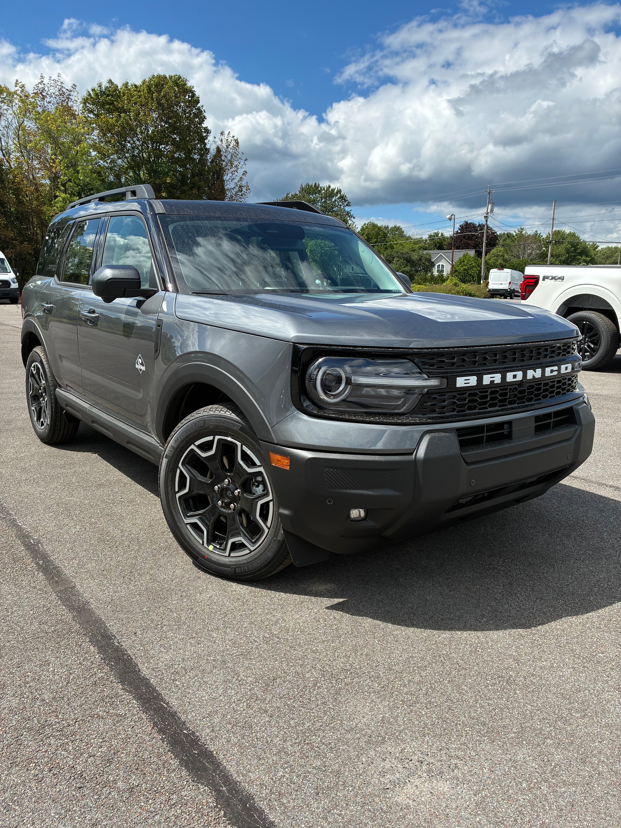 New 2026 Ford Bronco Sport Outer Banks w/ Outer Banks Tech Package+ AWD/4WD image 4