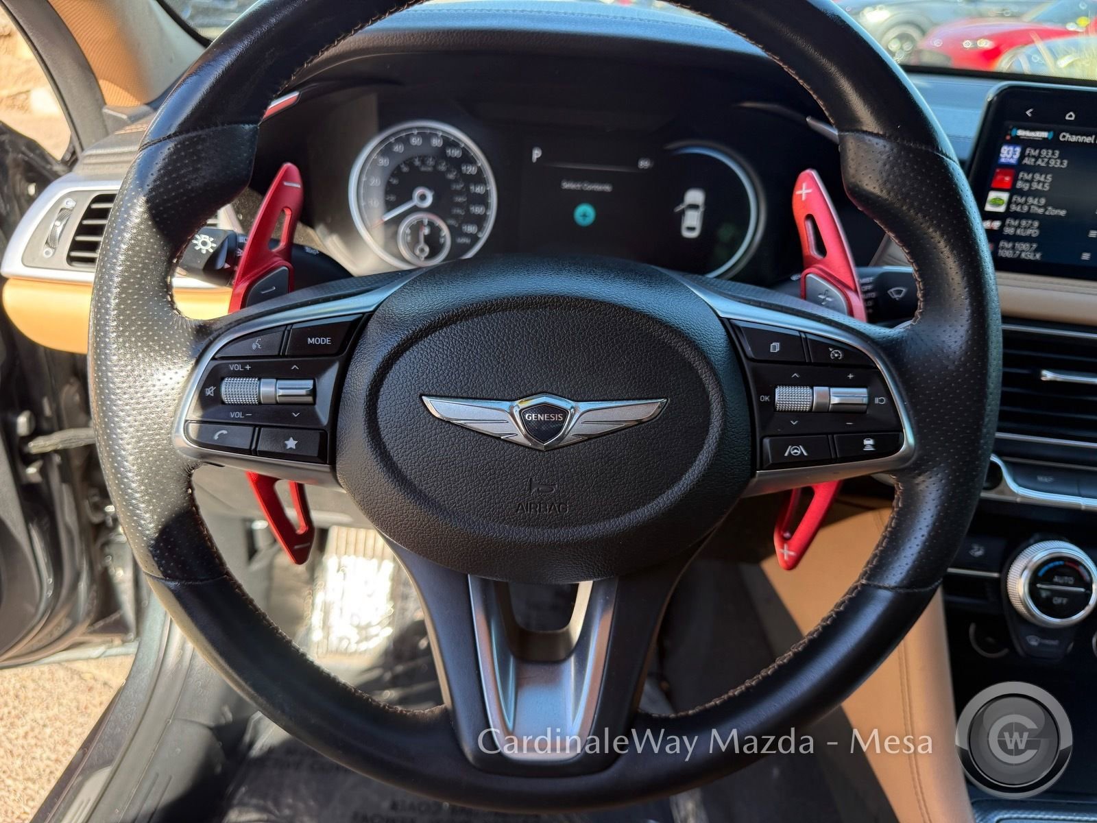 Used 2022 Genesis G70 3.3T image 14