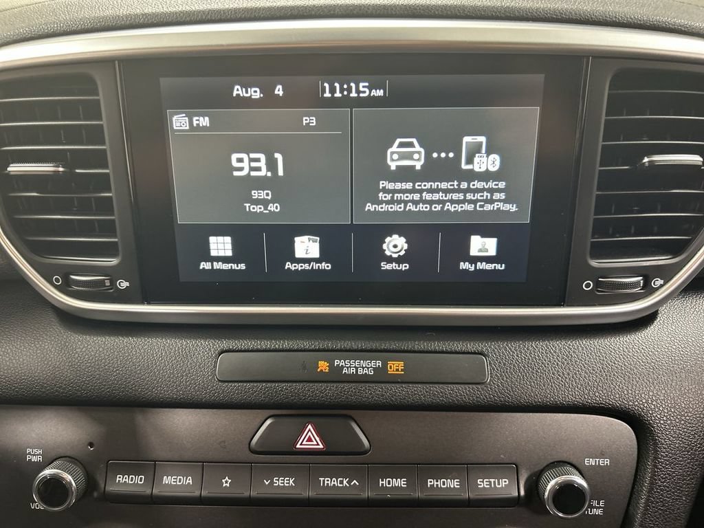 Used 2020 Kia Sportage LX AWD/4WD image 14