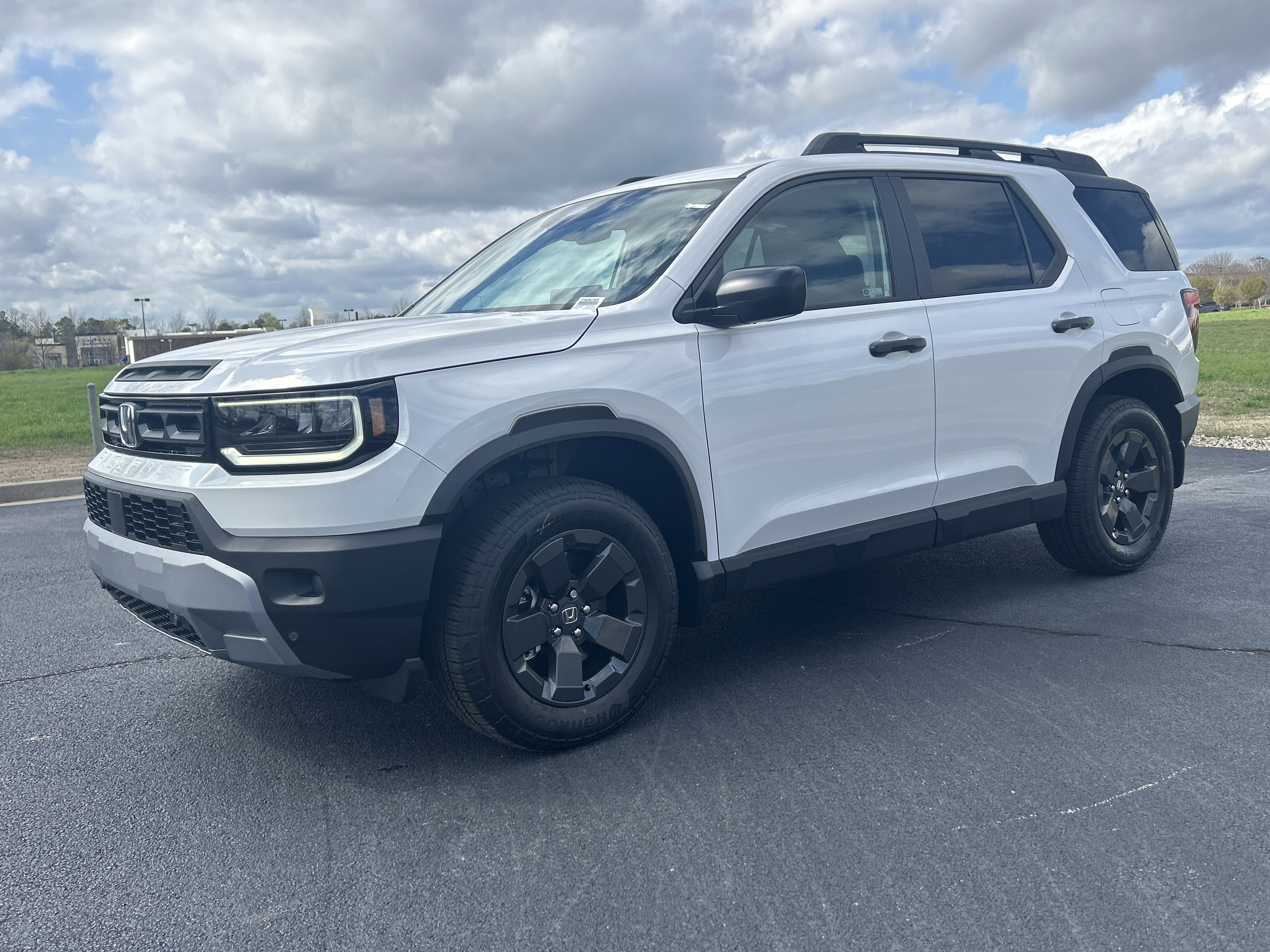 New 2026 Honda Passport RTL image 5