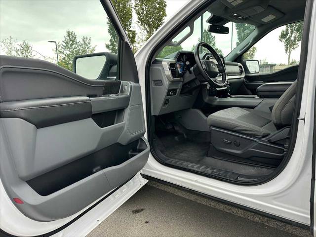 Used 2022 Ford F150 XLT w/ Equipment Group 301A Mid image 19