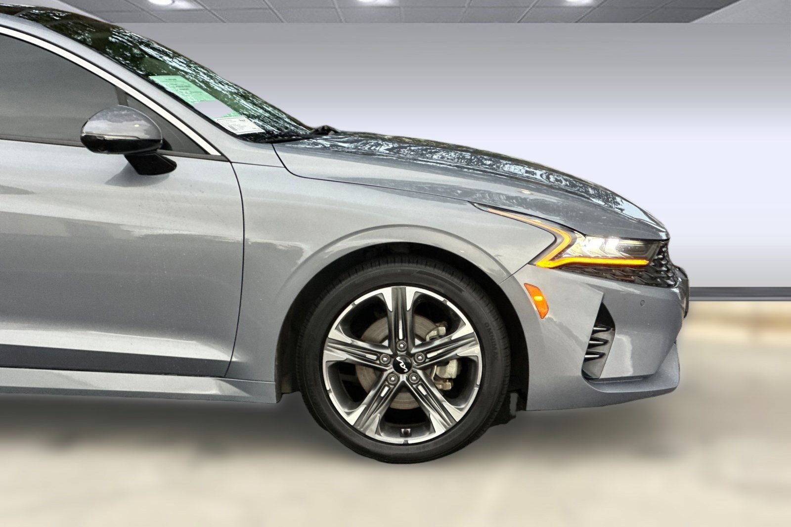 Used 2022 Kia K5 EX w/ EX Premium Package image 35