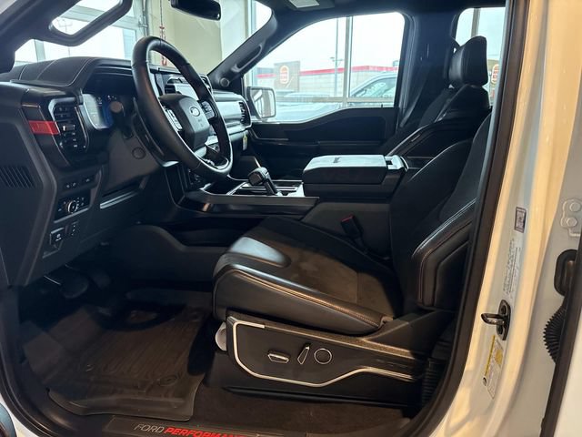 Used 2024 Ford F150 Raptor w/ Equipment Group 803A Raptor R AWD/4WD image 21