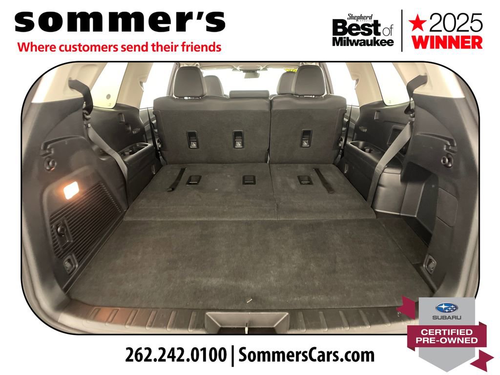 Certified 2023 Subaru Ascent Limited image 29