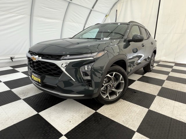 New 2026 Chevrolet Trax LT