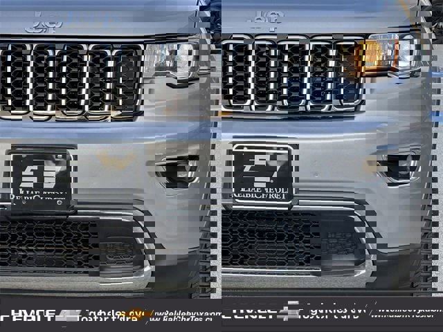 Used 2019 Jeep Grand Cherokee Limited image 9