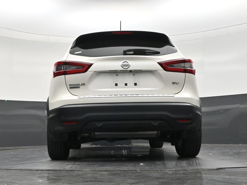 Used 2022 Nissan Rogue Sport SV FWD image 24