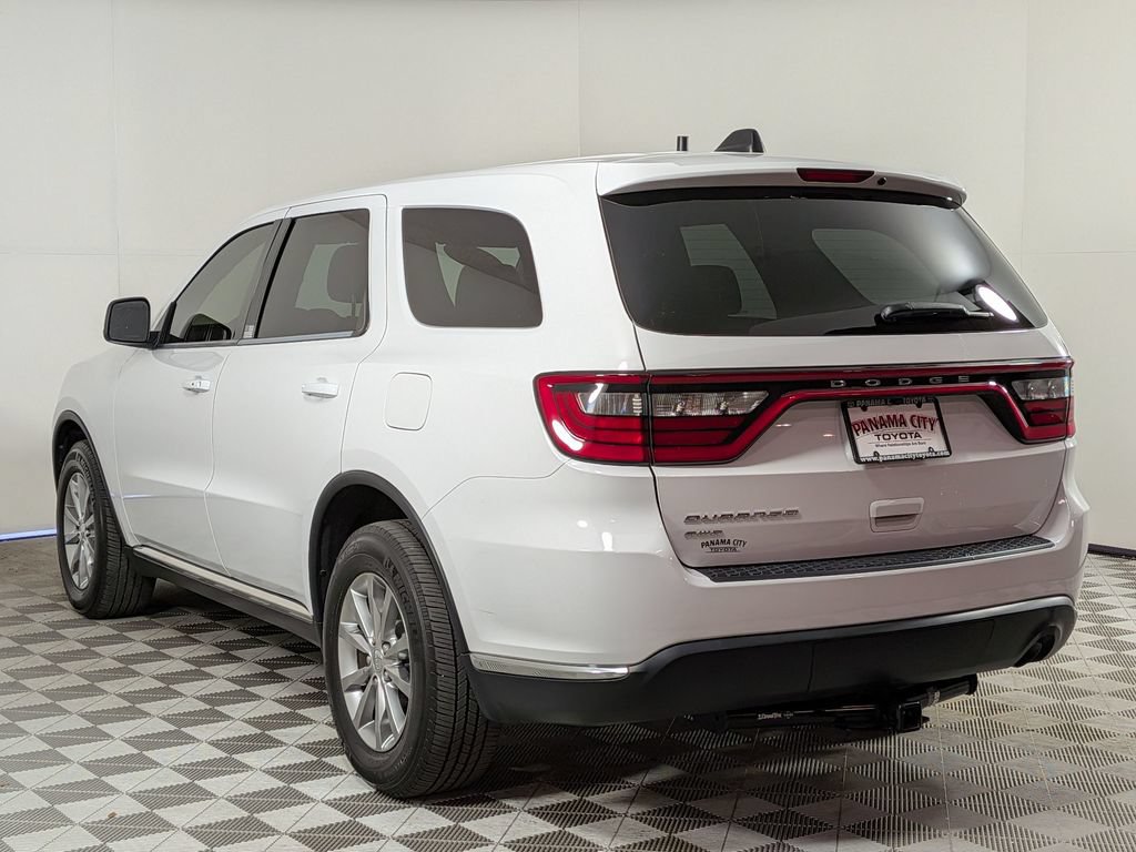 Used 2017 Dodge Durango SXT w/ 3rd Row Seating Group AWD/4WD image 5
