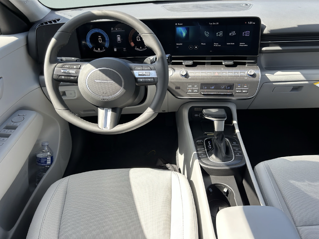 New 2027 Hyundai Kona SEL Sport FWD image 18