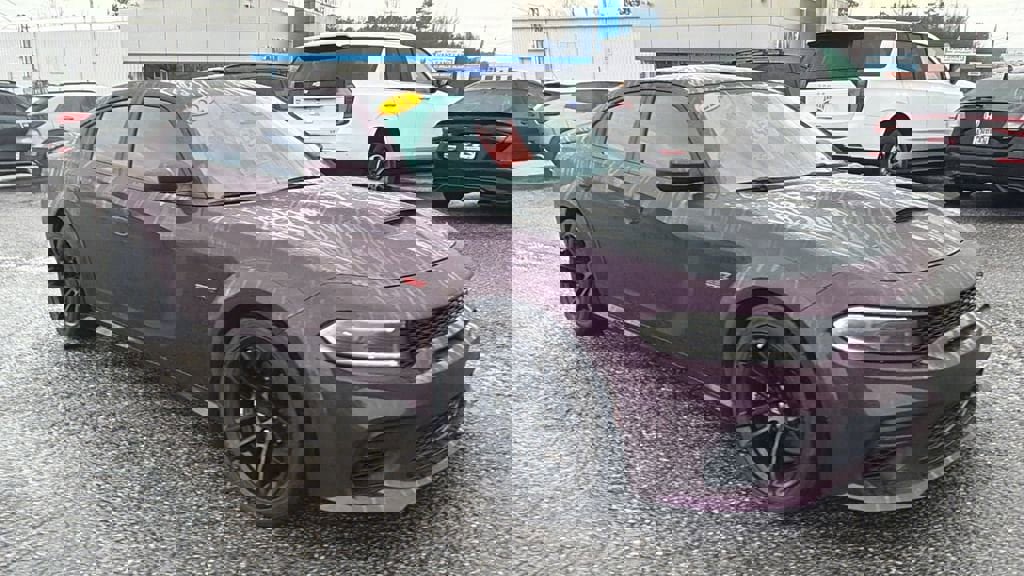 Used 2022 Dodge Charger Scat Pack image 4