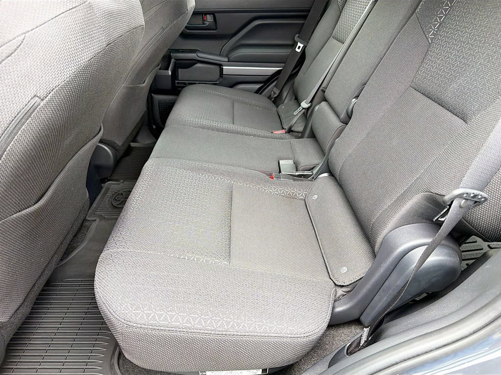 Used 2025 Toyota 4Runner SR5 RWD image 26
