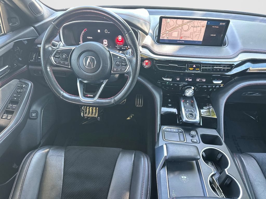 Certified 2022 Acura MDX A-Spec AWD/4WD image 10