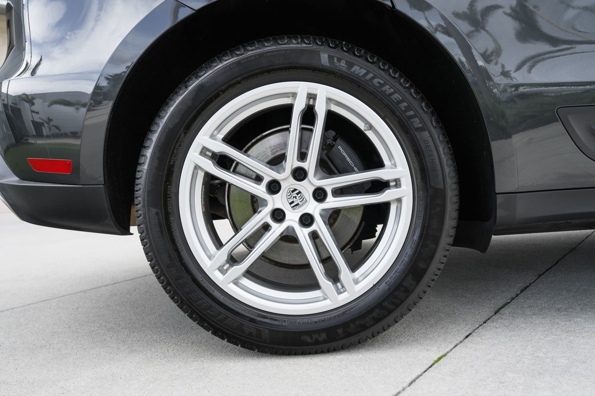 Used 2022 Porsche Macan image 28