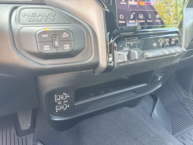 New 2026 RAM 2500 Warlock w/ Safety Group AWD/4WD image 24