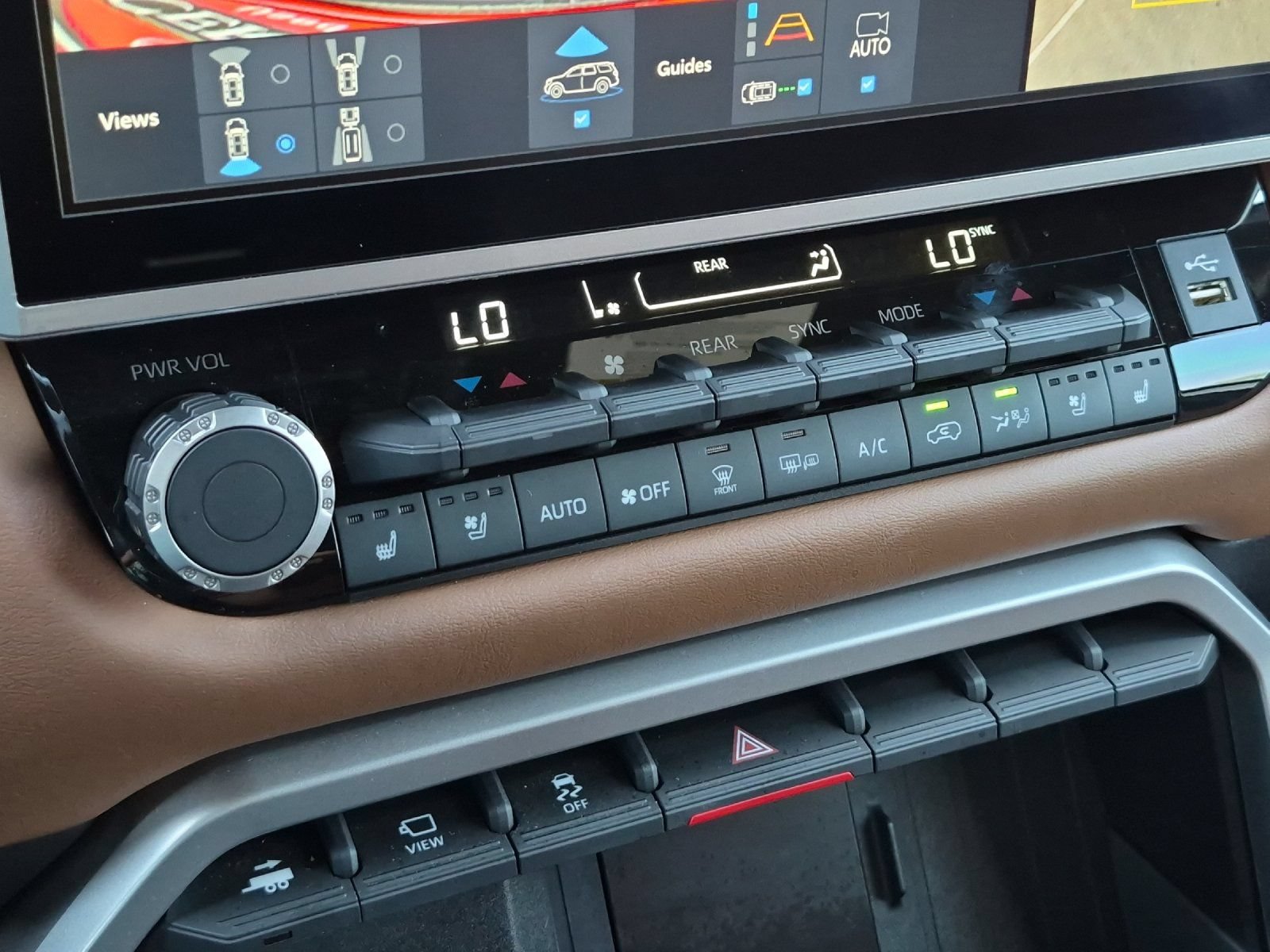 Certified 2025 Toyota Sequoia 1794 Edition AWD/4WD image 20