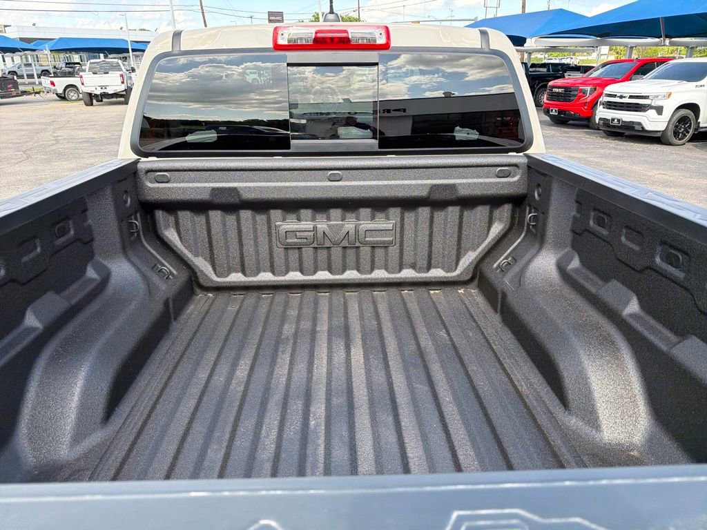 New 2026 GMC Canyon AT4X image 8