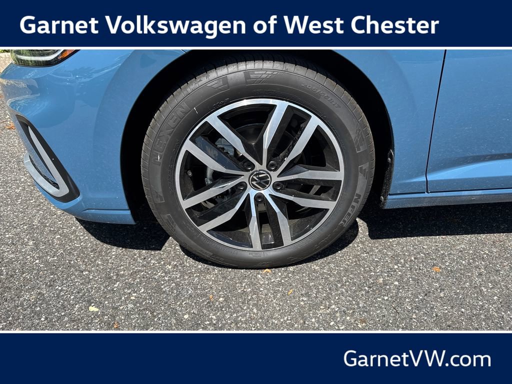 New 2026 Volkswagen Jetta SE FWD image 24