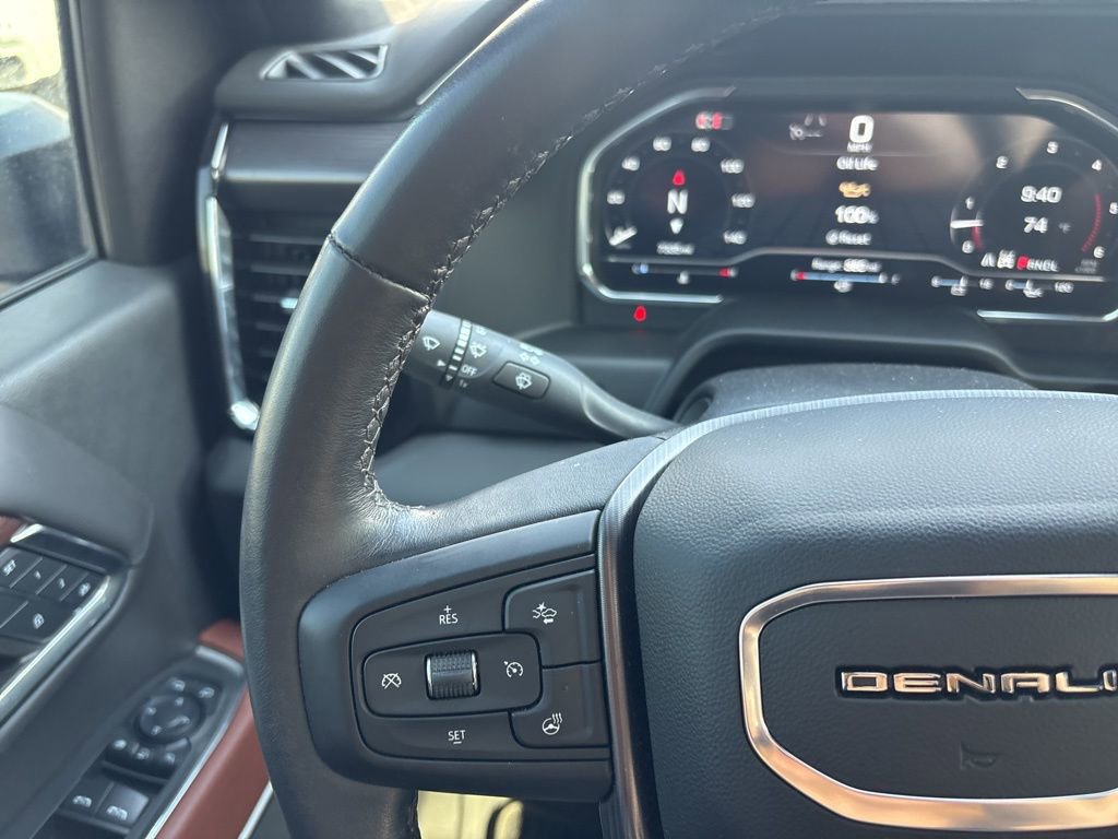 Used 2024 GMC Sierra 2500 Denali Ultimate image 31