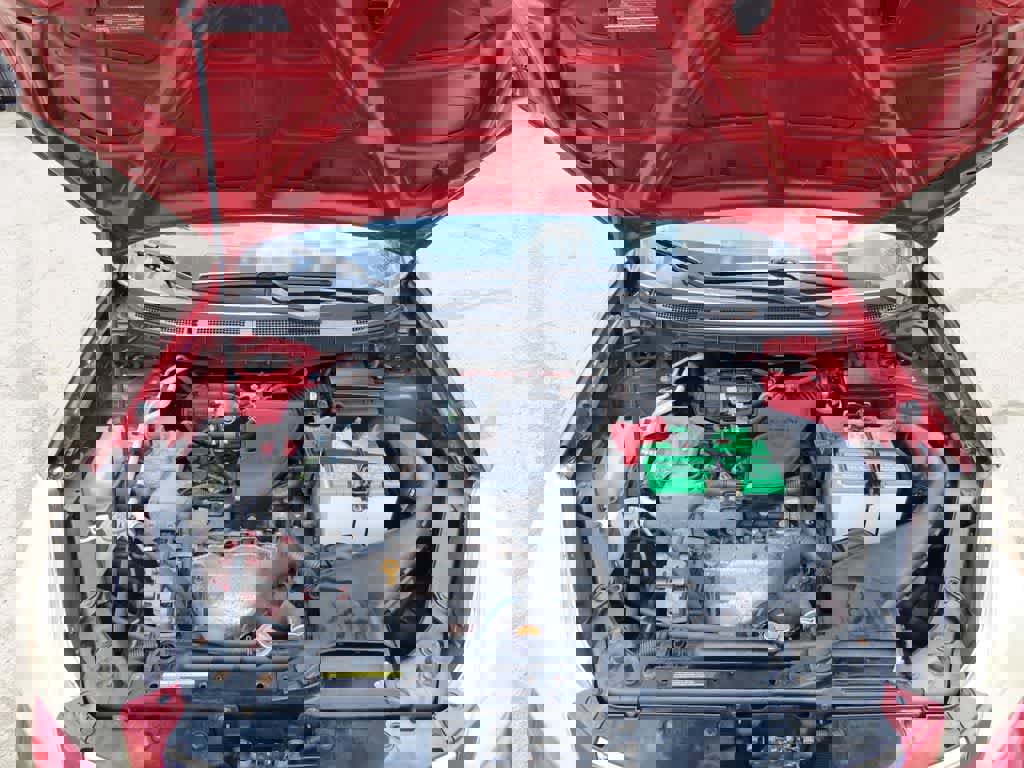 Used 2013 Nissan Rogue S image 10