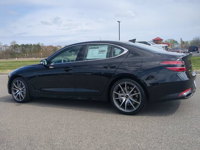 New 2026 Genesis G70 2.5T Prestige AWD/4WD image 6