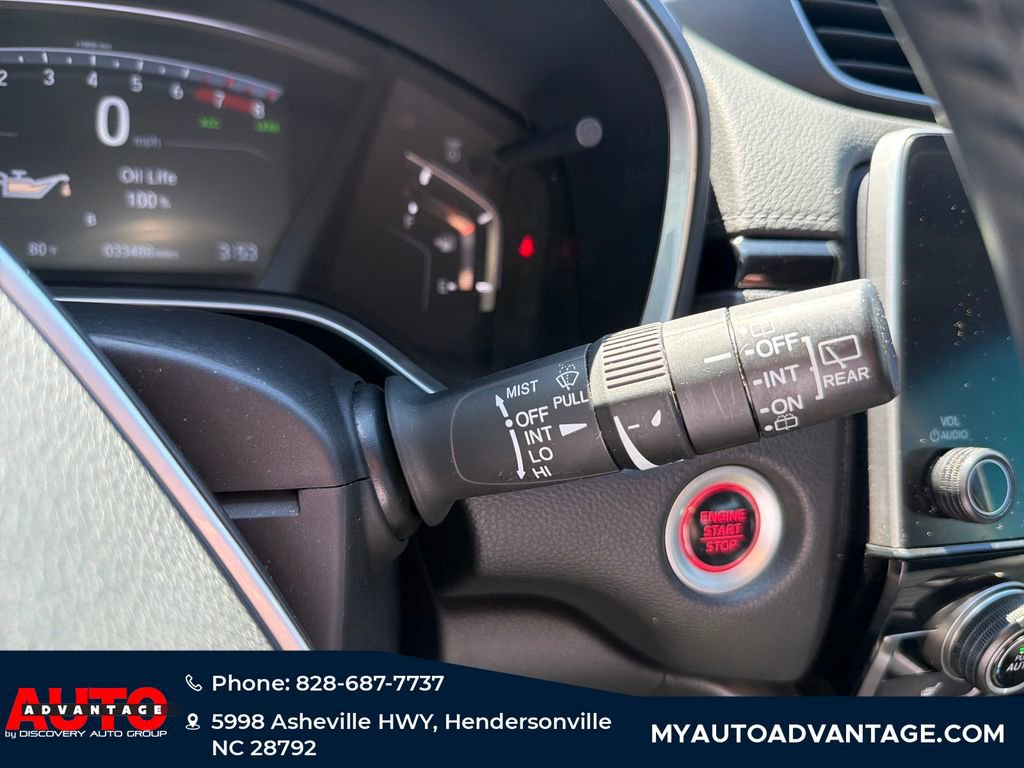 Used 2020 Honda CR-V EX-L image 23
