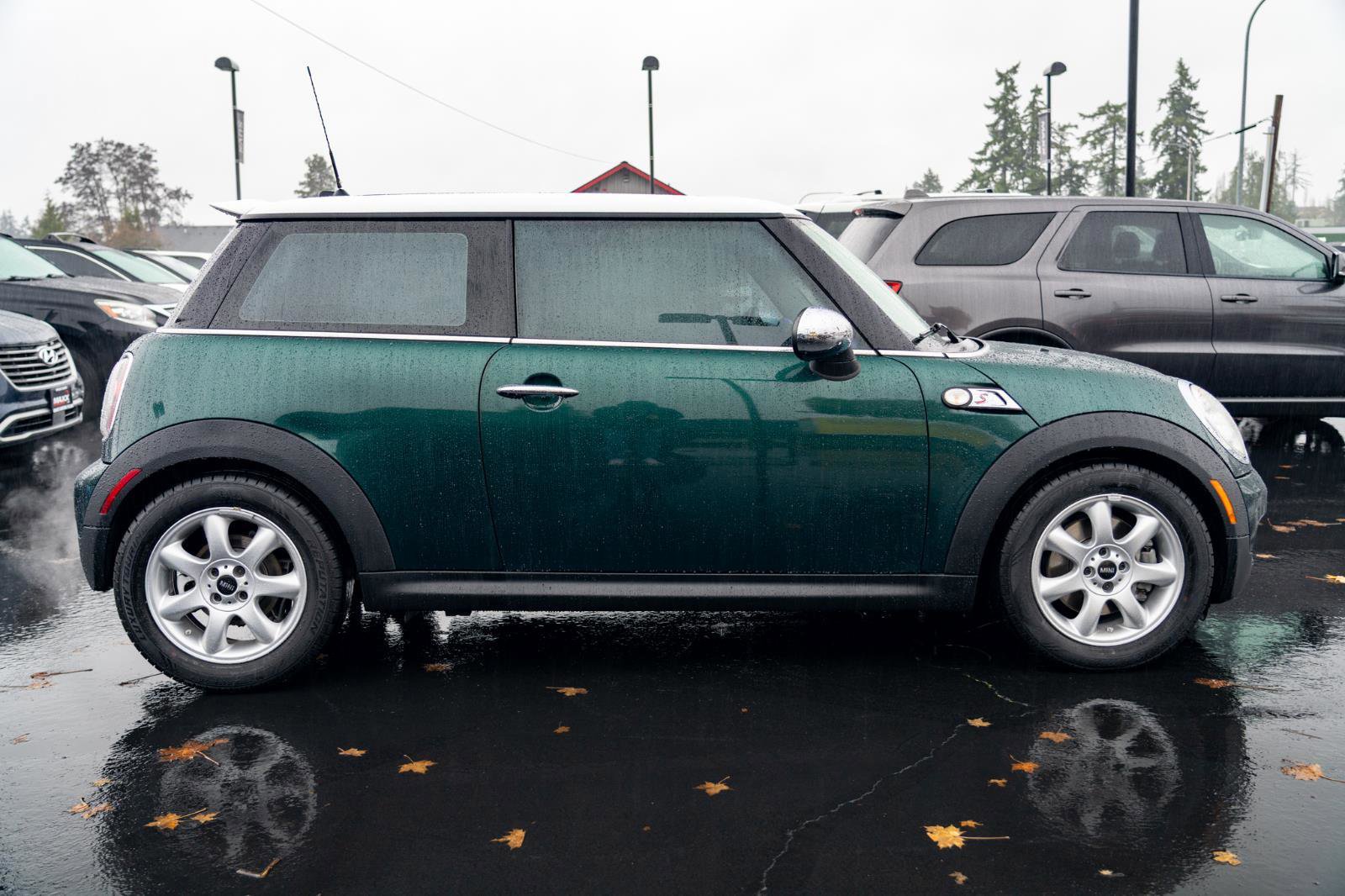 Used 2009 MINI Cooper S image 8