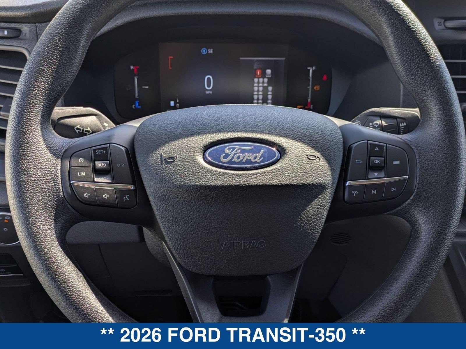New 2026 Ford Transit 350 XL image 25
