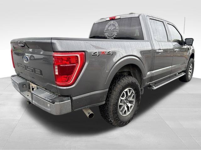 Used 2022 Ford F150 XLT w/ Equipment Group 302A High AWD/4WD image 4