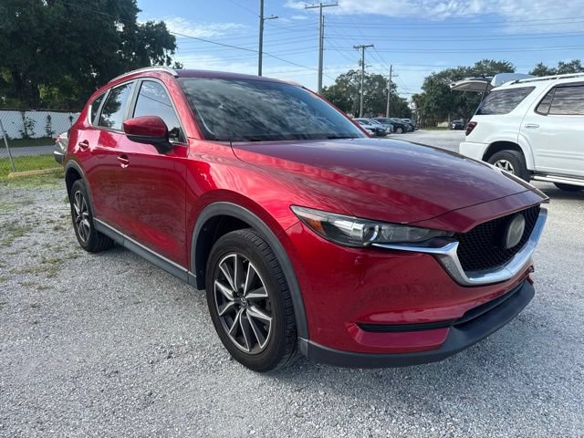 Used 2018 MAZDA CX-5 Touring