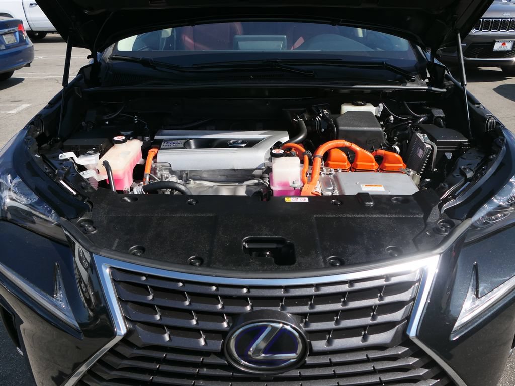 Used 2020 Lexus NX 300h AWD w/ Premium Package image 29