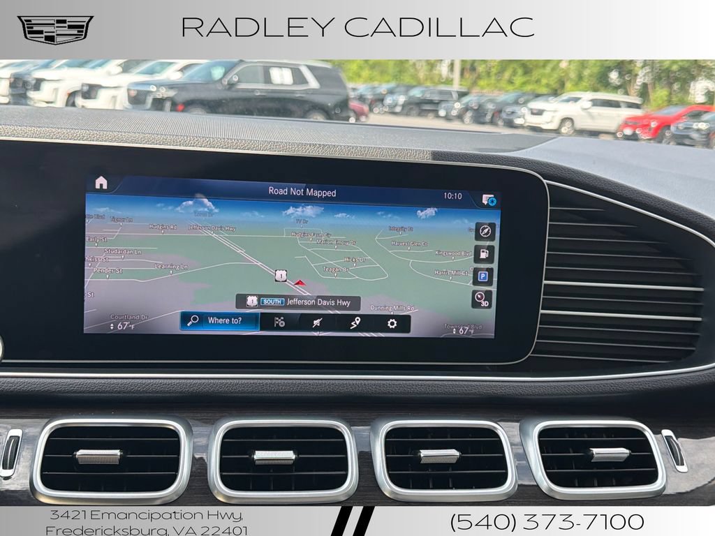 Used 2021 Mercedes-Benz GLE 450 4MATIC image 7