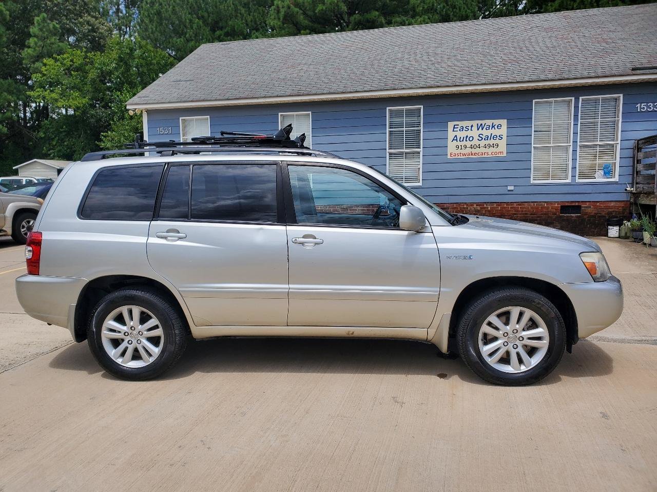 Used 2006 Toyota Highlander Limited AWD/4WD image 4
